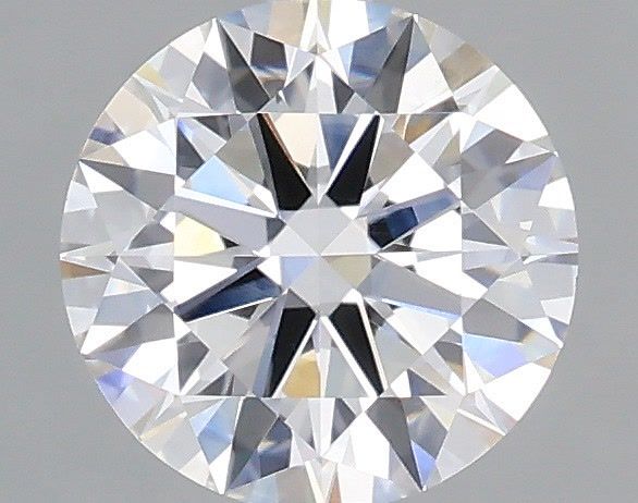 1.09 ct. round Lab Grown Diamond front image