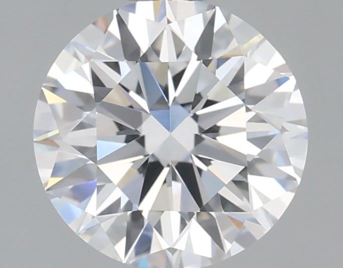 1.10 ct. round Lab Grown Diamond front image