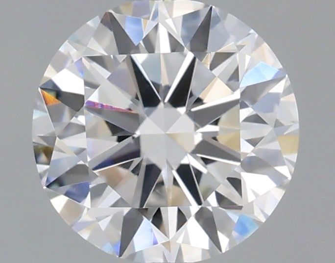 1.10 ct. round Lab Grown Diamond front image