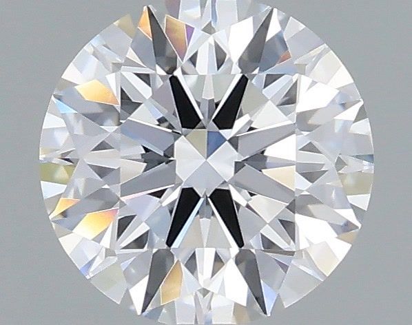 1.09 ct. round Lab Grown Diamond front image