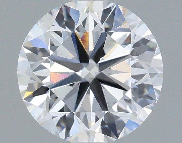 1.05 ct. round Lab Grown Diamond front image