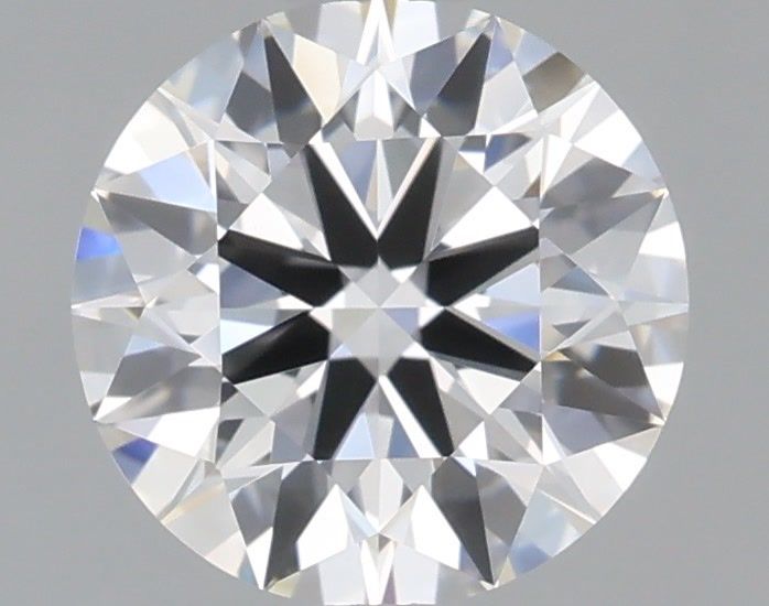 1.10 ct. round Lab Grown Diamond front image