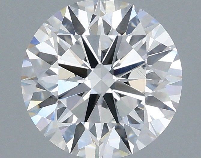 1.73 ct. round Lab Grown Diamond front image
