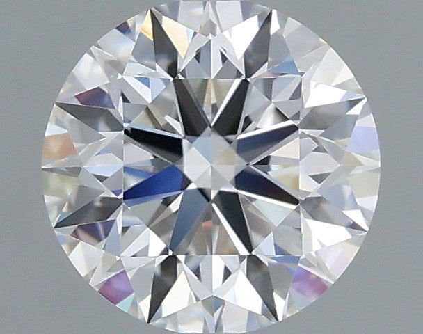 1.17 ct. round Lab Grown Diamond front image