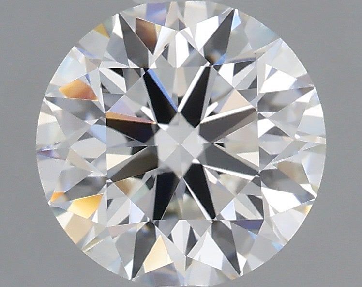 1.09 ct. round Lab Grown Diamond front image