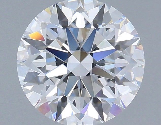 1.18 ct. round Lab Grown Diamond front image