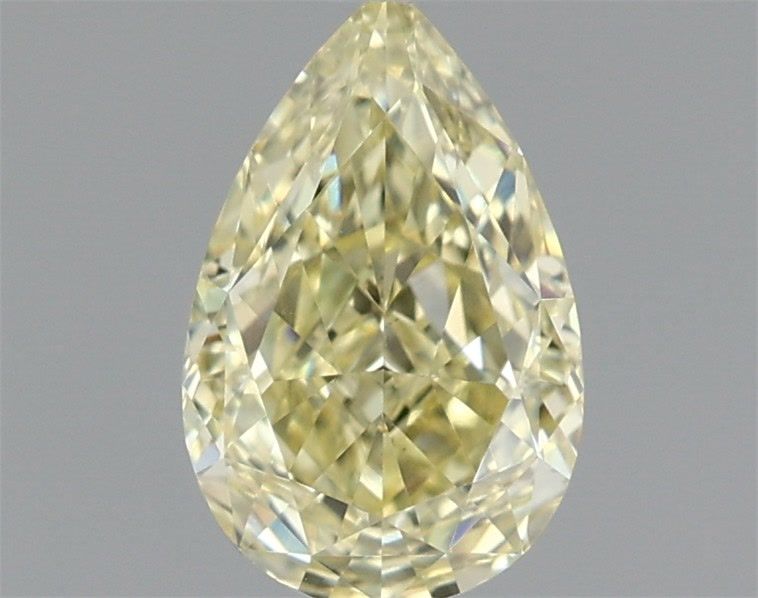 1.17 ct. pear Lab Grown Diamond front image