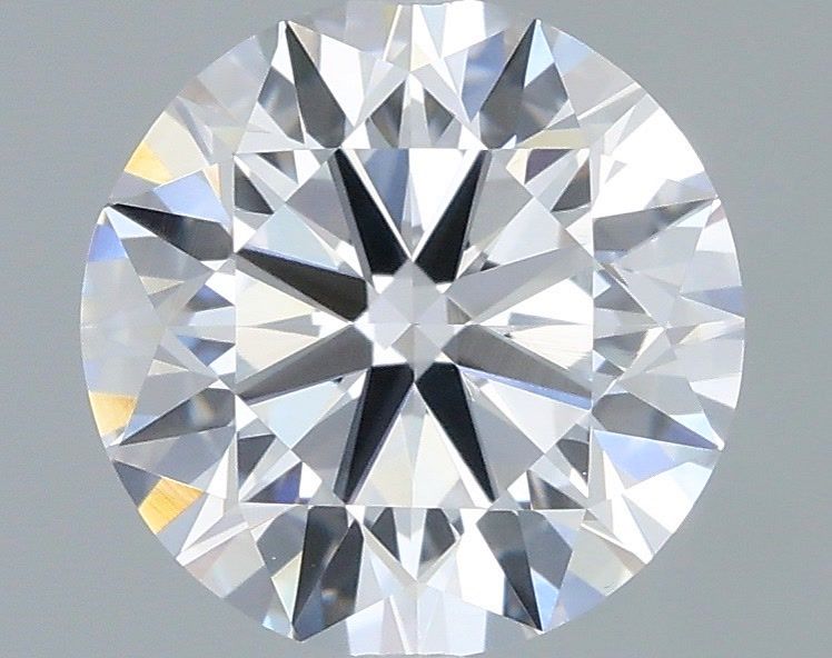 1.06 ct. round Lab Grown Diamond front image