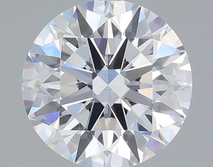 1.10 ct. round Lab Grown Diamond front image