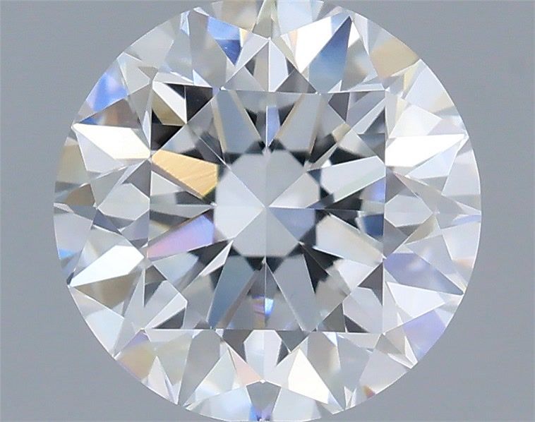 1.07 ct. round Lab Grown Diamond front image