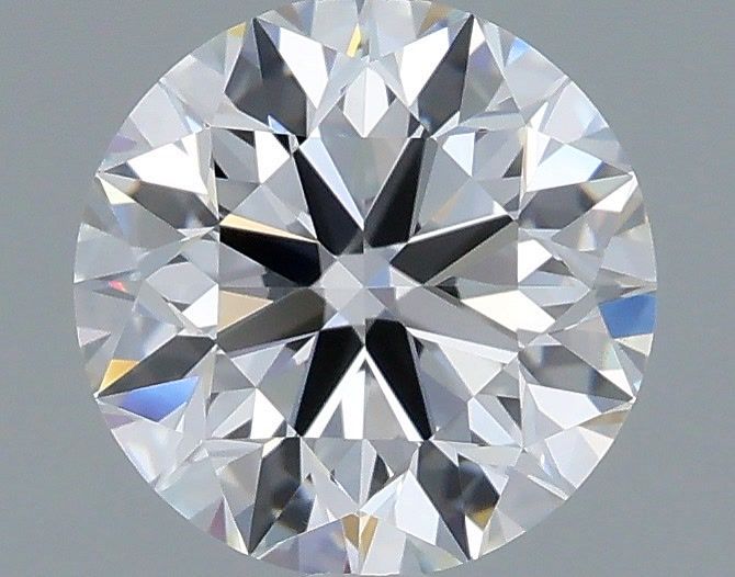 1.18 ct. round Lab Grown Diamond front image
