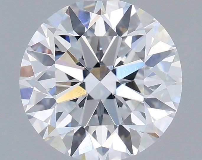 1.06 ct. round Lab Grown Diamond front image