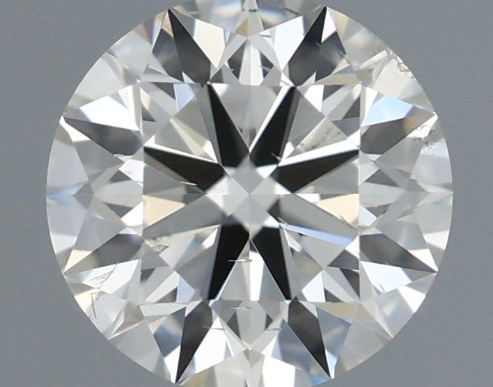 0.61 ct Round Diamond