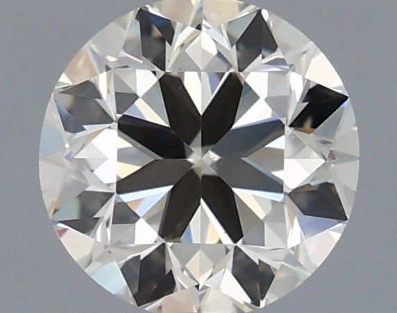 0.70 ct Round diamond