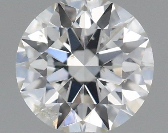 0.3 ct Round Diamond