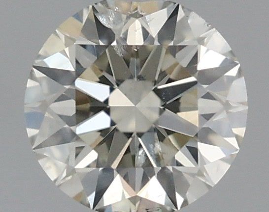 0.31ct Round diamond