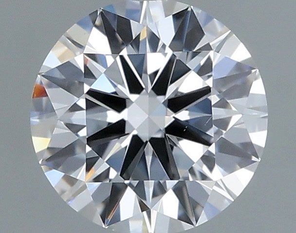 1.07 ct. round Lab Grown Diamond front image