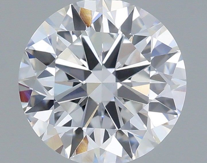 1.05 ct. round Lab Grown Diamond front image