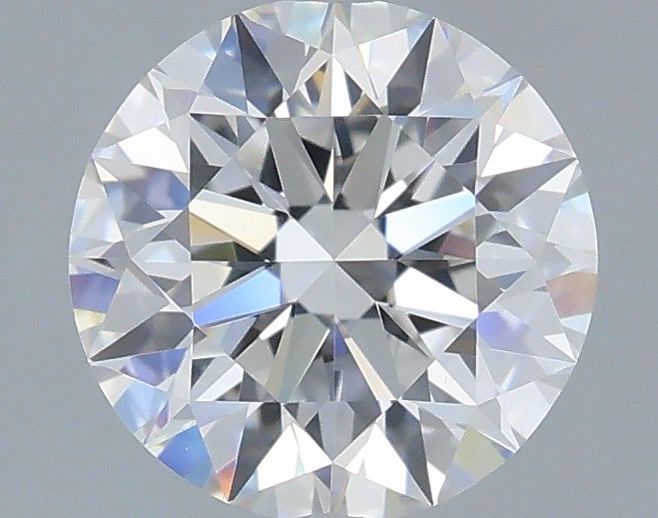 1.18 ct. round Lab Grown Diamond front image