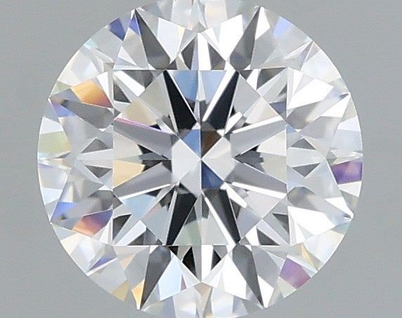 1.08 ct. round Lab Grown Diamond front image