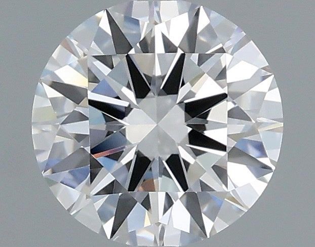 1.17 ct. round Lab Grown Diamond front image