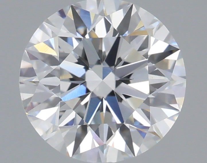 1.59 ct. round Lab Grown Diamond front image