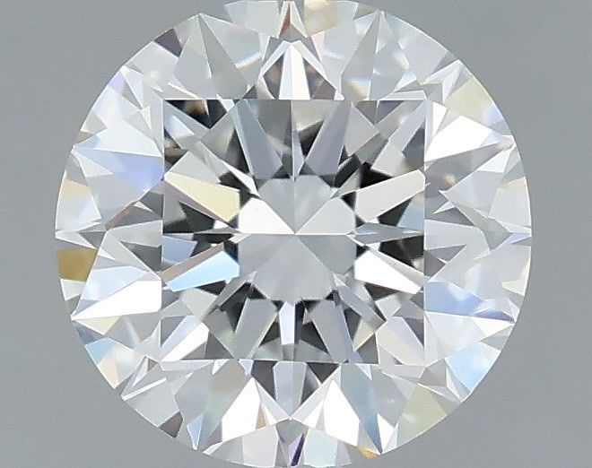 1.10 ct. round Lab Grown Diamond front image