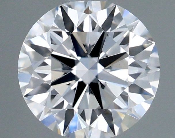 0.87 ct. round Lab Grown Diamond front image