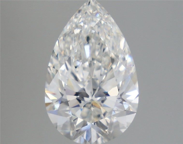 4.58 ct. pear Lab Grown Diamond front image