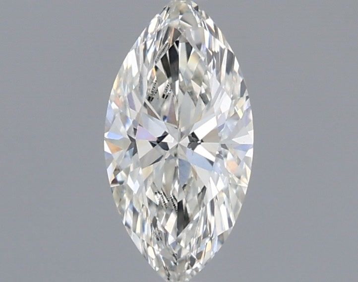 0.51 ct. marquise Lab Grown Diamond front image
