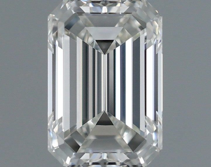 0.41 ct Emerald diamond