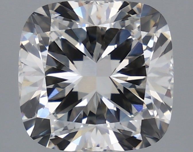 3.02 ct Cushion Modified diamond
