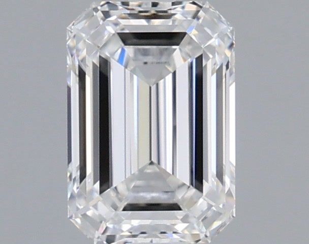 1.04 ct. emerald Lab Grown Diamond front image
