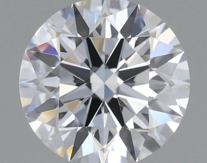 0.95 ct. round Lab Grown Diamond front image
