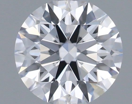 0.34 ct lab-grown Round Diamond