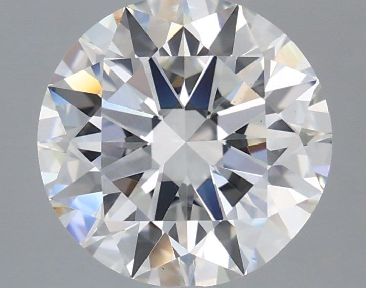 3.03 ct. round Lab Grown Diamond front image