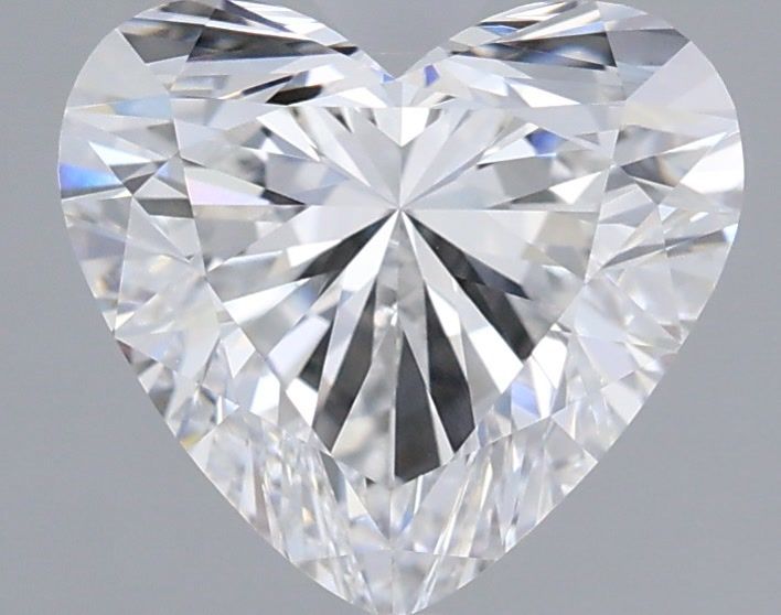 2.52 ct. heart Lab Grown Diamond front image