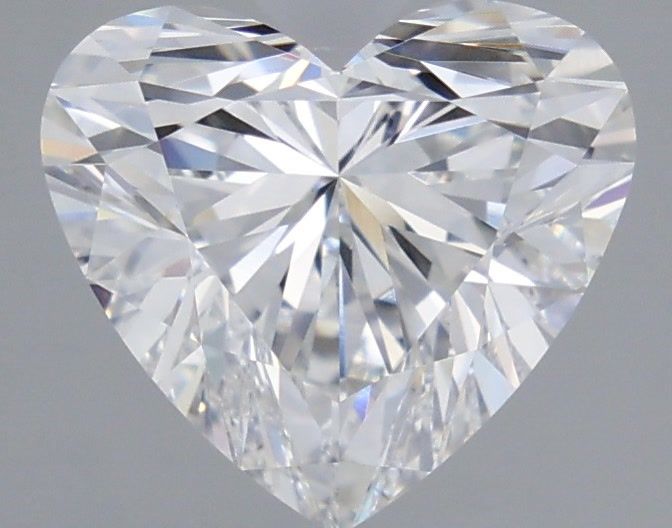 3.07 ct. heart Lab Grown Diamond front image