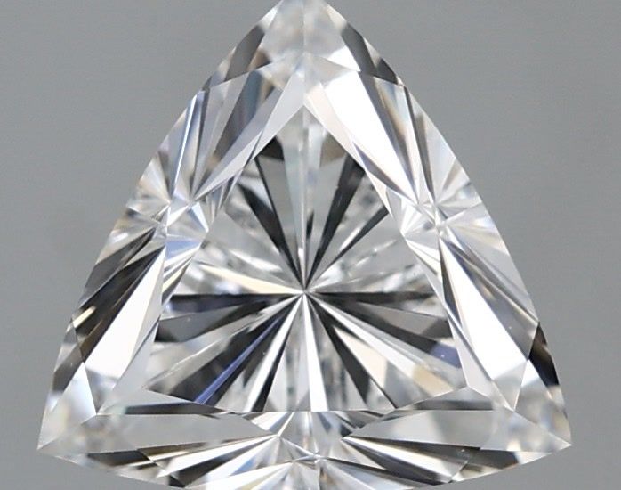 1.89 ct lab-grown Triangular Diamond