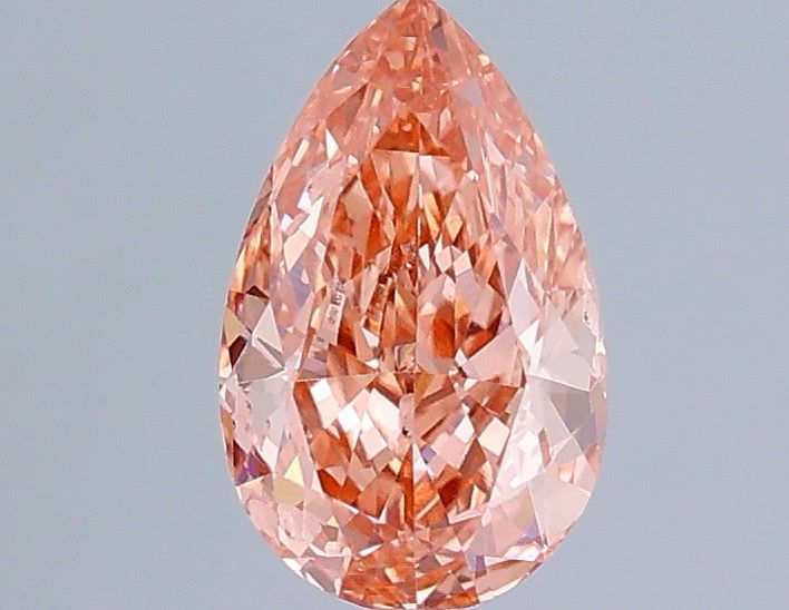 1.06 ct. pear Lab Grown Diamond front image