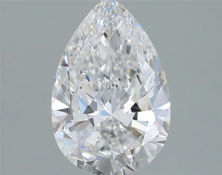 1.70 ct. pear Lab Grown Diamond front image