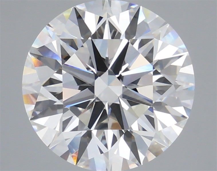 4.57 ct. round Lab Grown Diamond front image