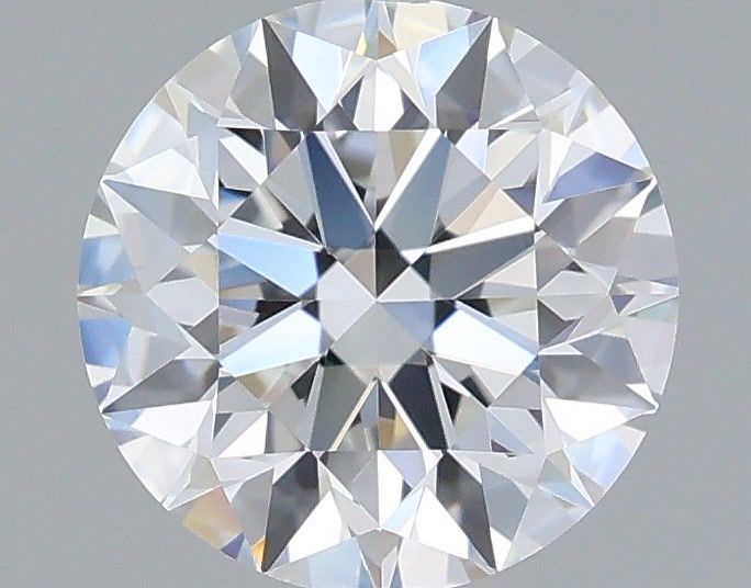 1.10 ct. round Lab Grown Diamond front image