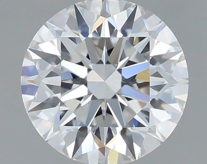 1.10 ct. round Lab Grown Diamond front image