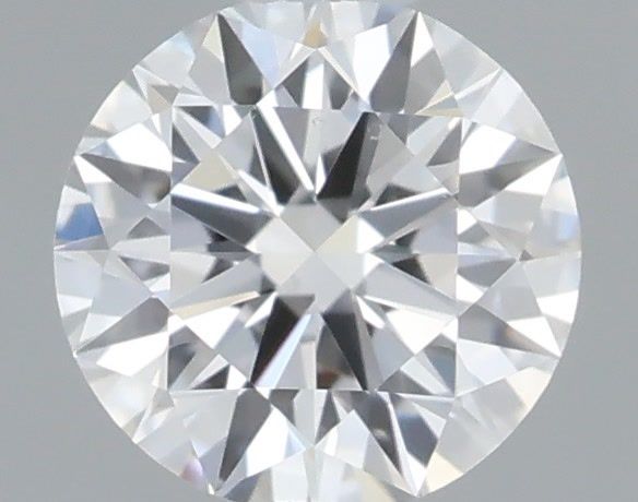 0.3 ct lab-grown Round Diamond