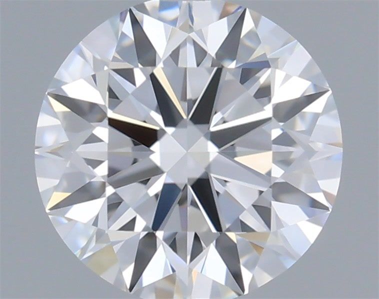 0.82 ct. round Lab Grown Diamond front image