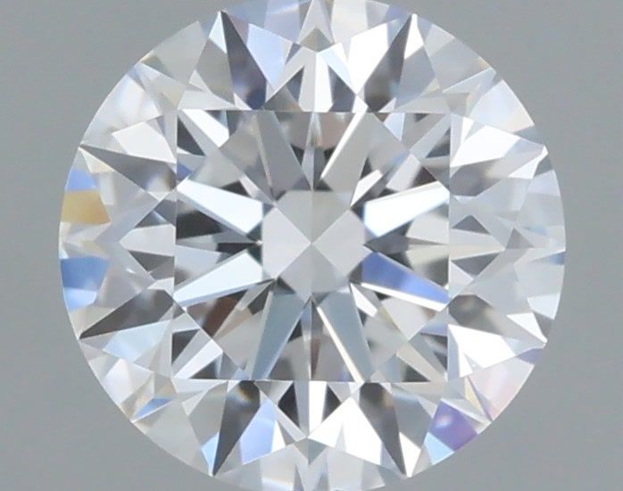 0.68 ct. round Lab Grown Diamond front image
