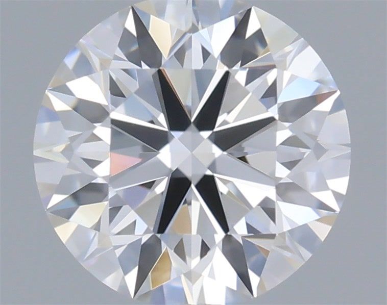 0.82 ct. round Lab Grown Diamond front image
