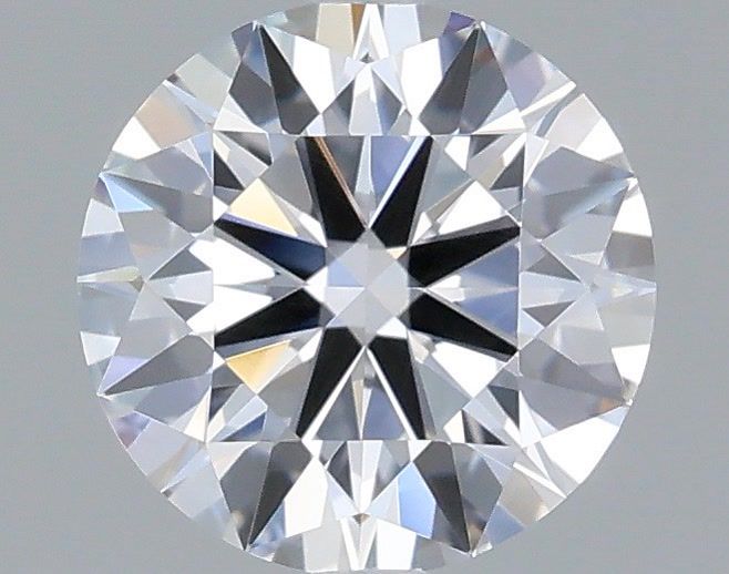 0.73 ct. round Lab Grown Diamond front image