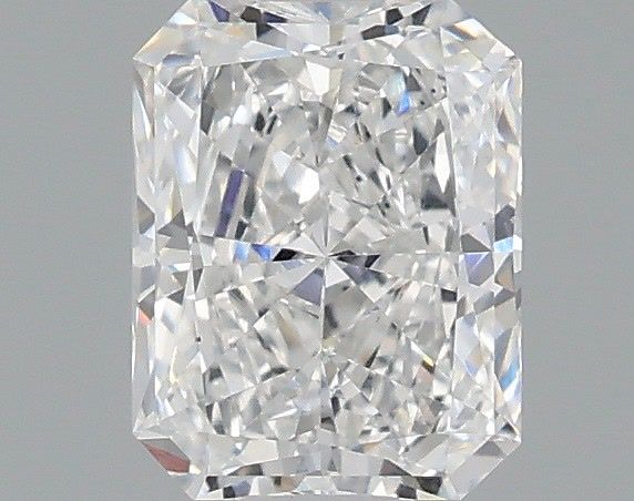 0.94 ct. radiant Lab Grown Diamond front image
